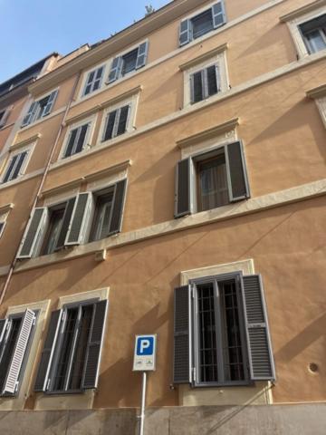 Residenza Clodio Spanish Steps Apartment Rome Exterior photo